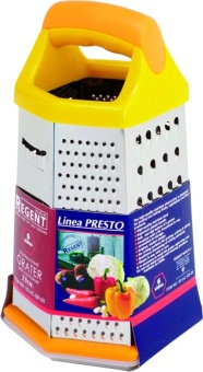 Терка с контейнером шестигранная 93-AC-GR-05 в ШефСтор (chefstore.ru)